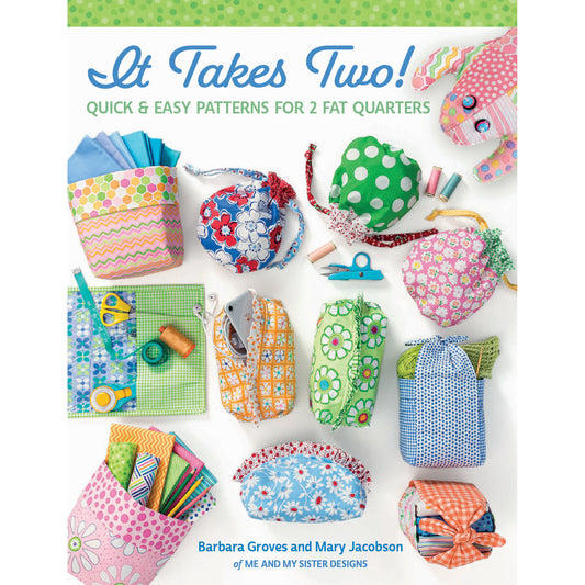 It Takes Two PDF Book
