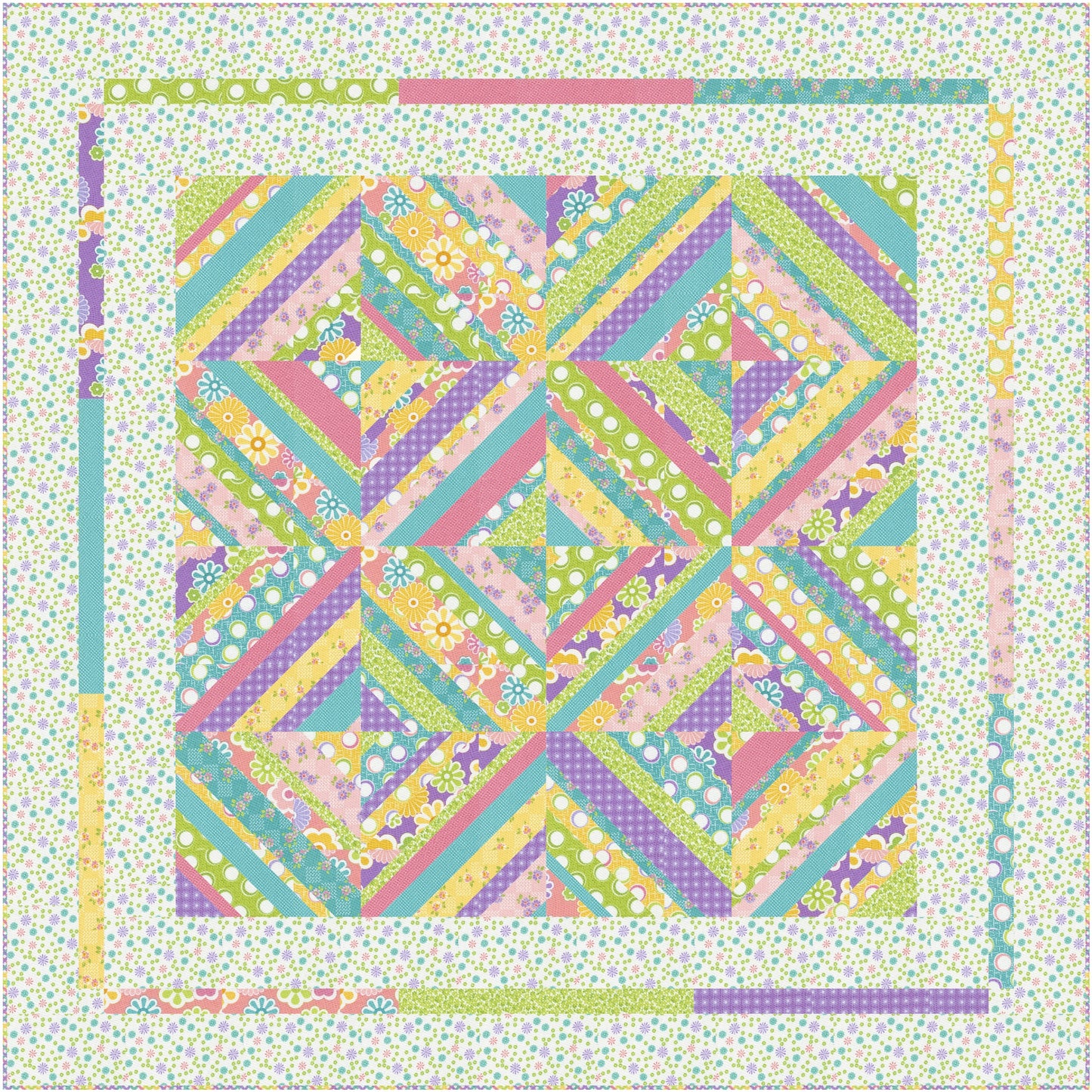 Waste Not PDF pattern