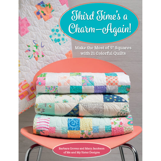 Third Time's a Charm Again PDF 4th Book