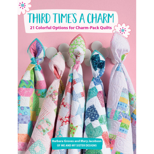 Third Time's a Charm PDF 3rd Book