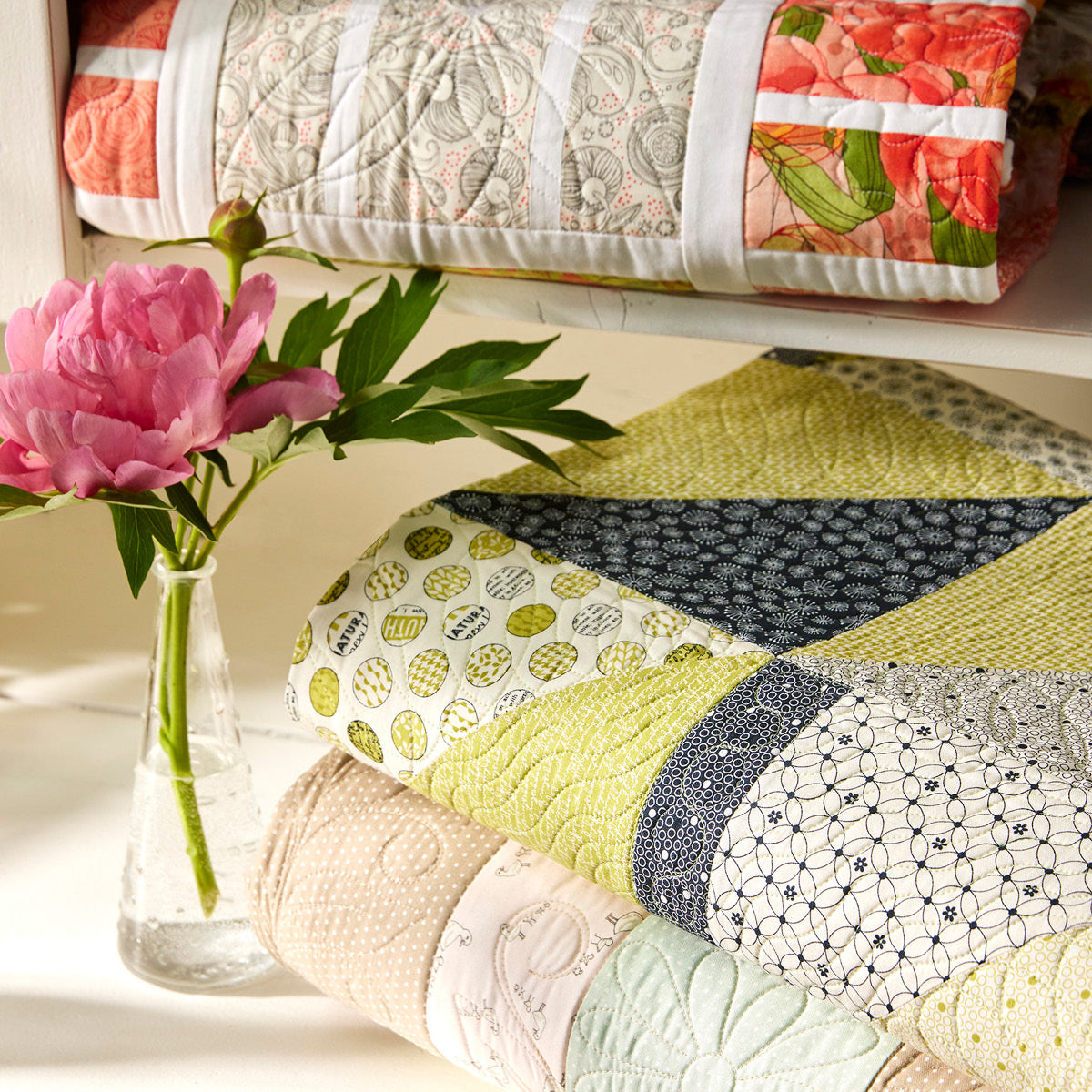By Request Easy Layer-Cake Quilts PDF Book