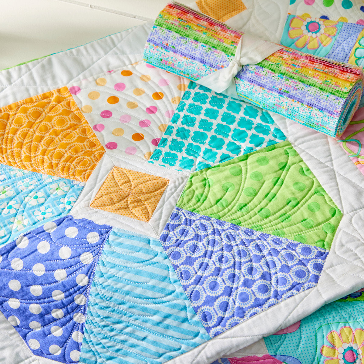 By Request Easy Layer-Cake Quilts PDF Book