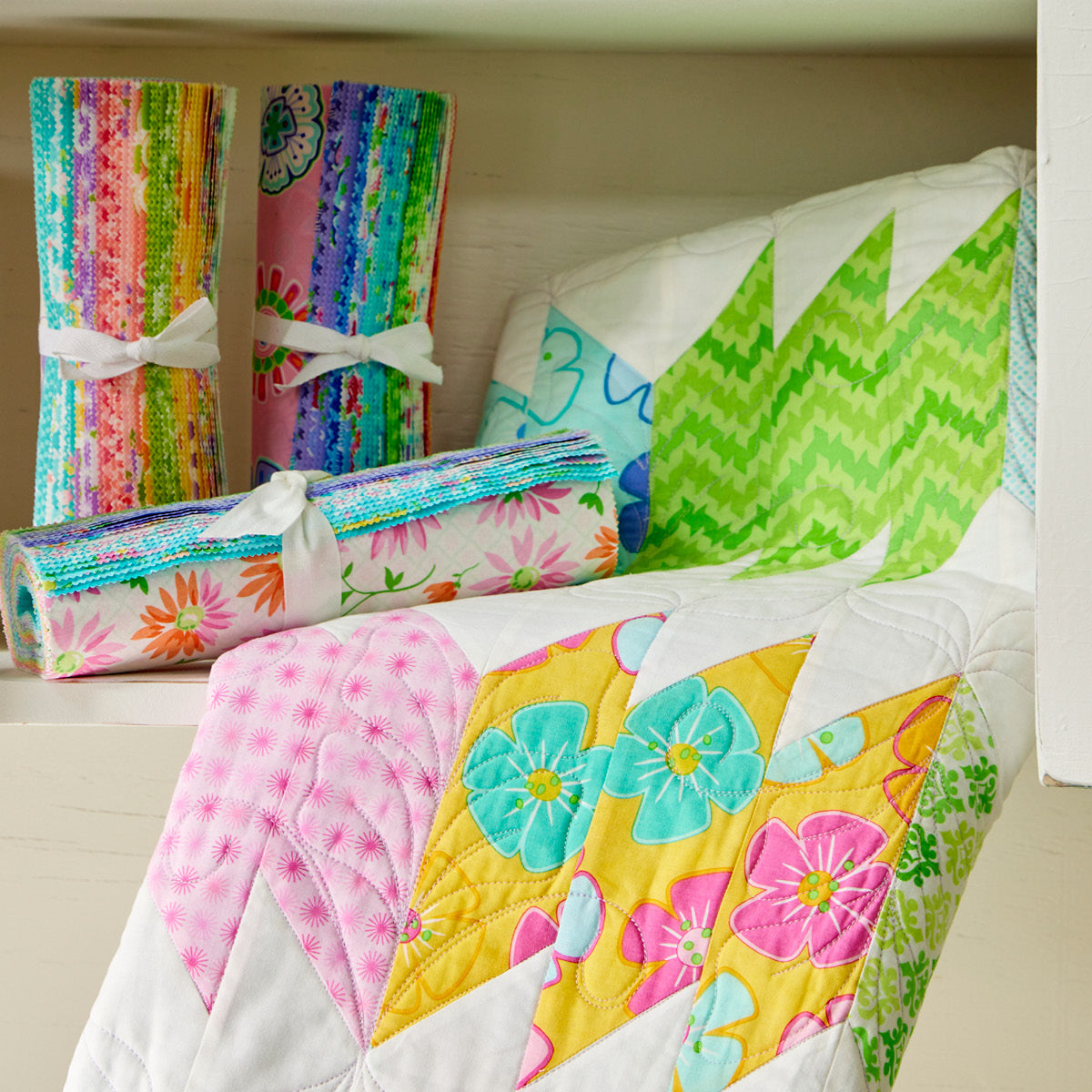 By Request Easy Layer-Cake Quilts PDF Book