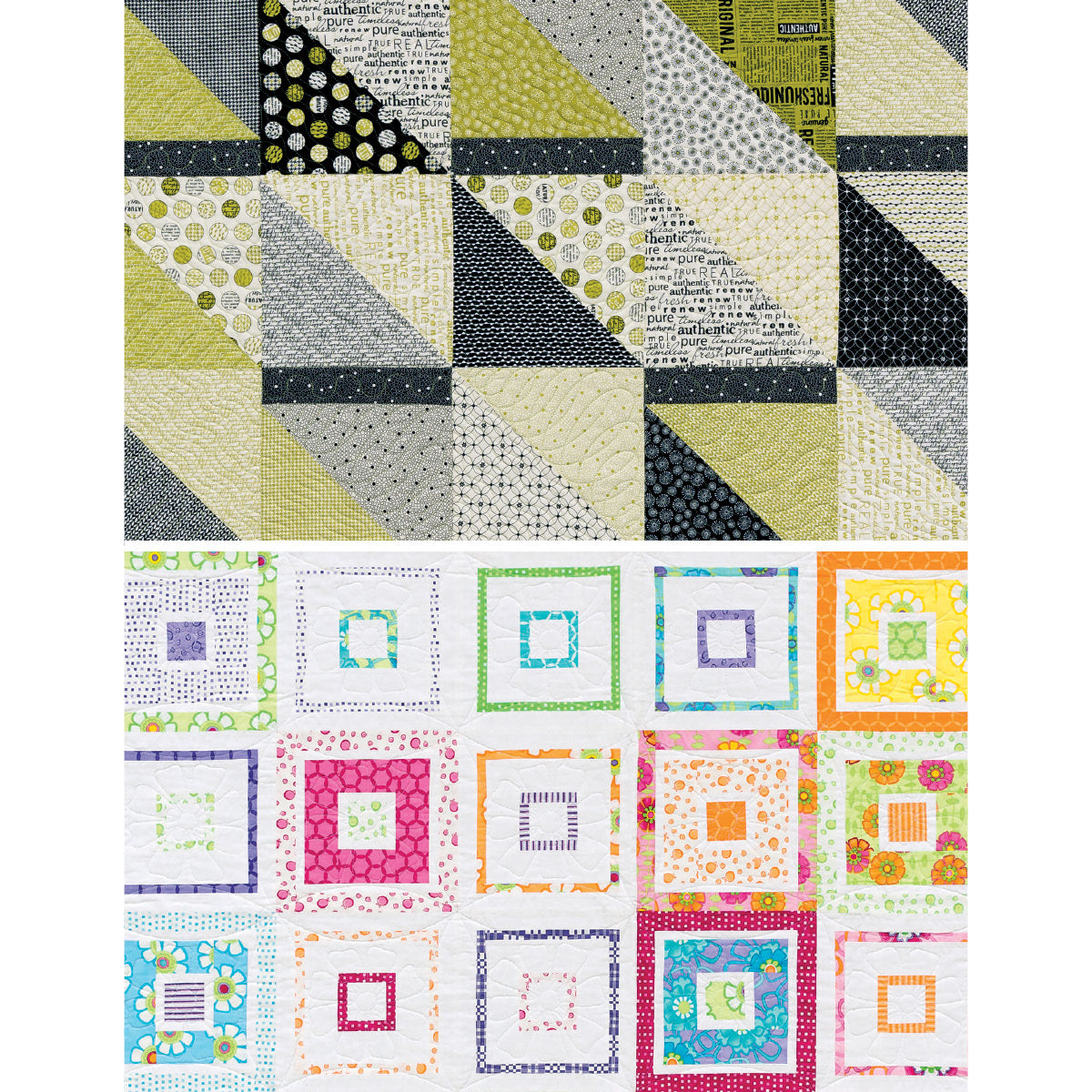 By Request Easy Layer-Cake Quilts PDF Book