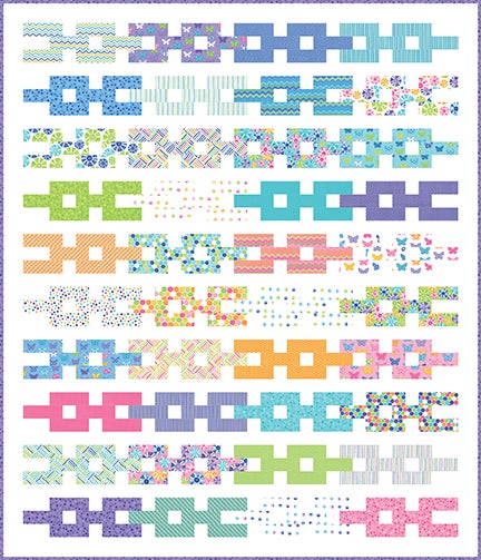 Chain Links PDF pattern