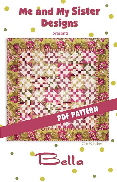 Bella PDF pattern