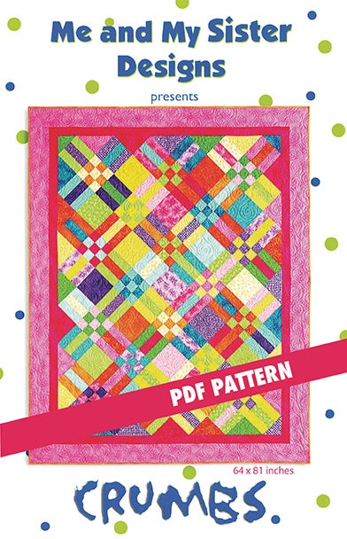 Crumbs PDF pattern