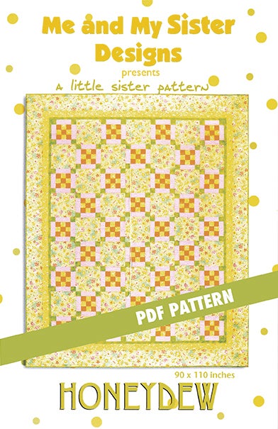 Honeydew PDF pattern