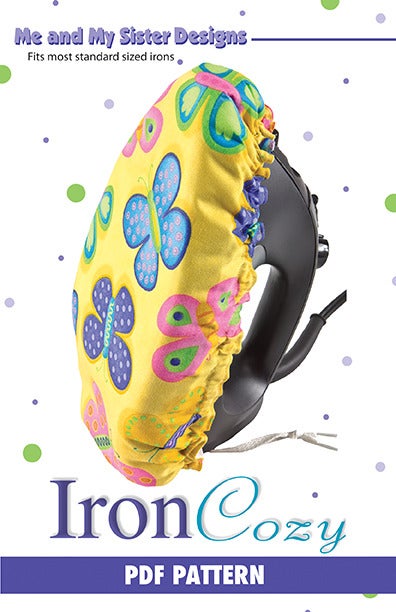 Iron Cozy PDF pattern