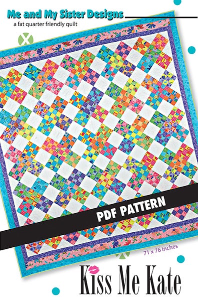 Kiss Me Kate PDF pattern