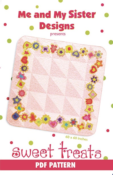 Sweet Treats PDF pattern