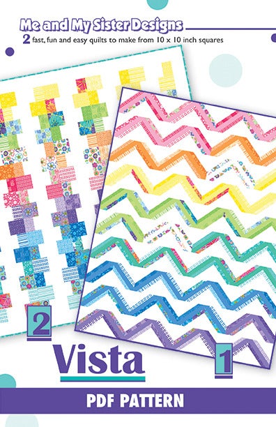 Vista PDF pattern