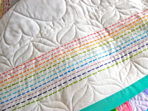 T is for Ticklish PDF pattern