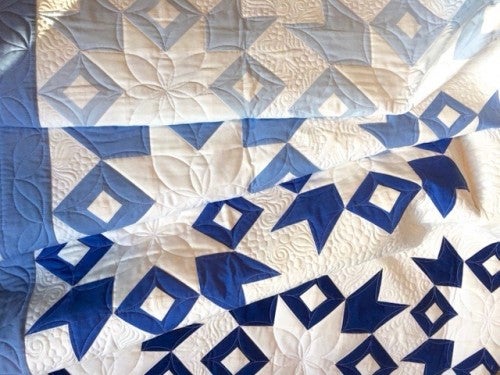 MilkyWay PDF pattern