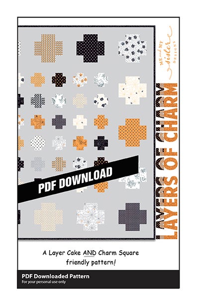 Layers of Charm PDF pattern