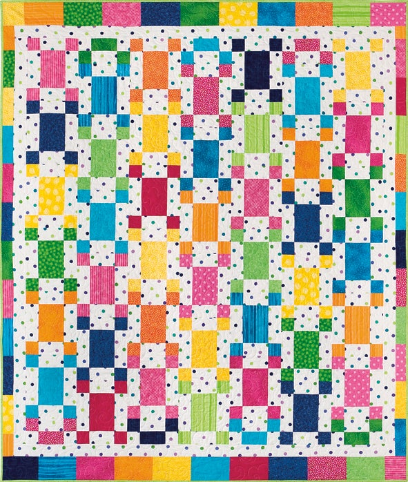 Leap Frog PDF pattern