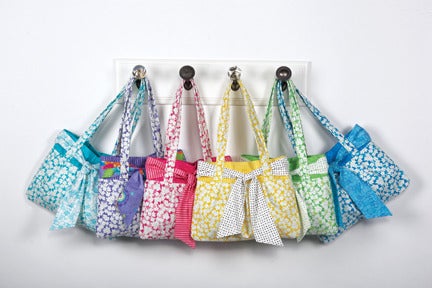 Juliet Bag Electronic PDF pattern