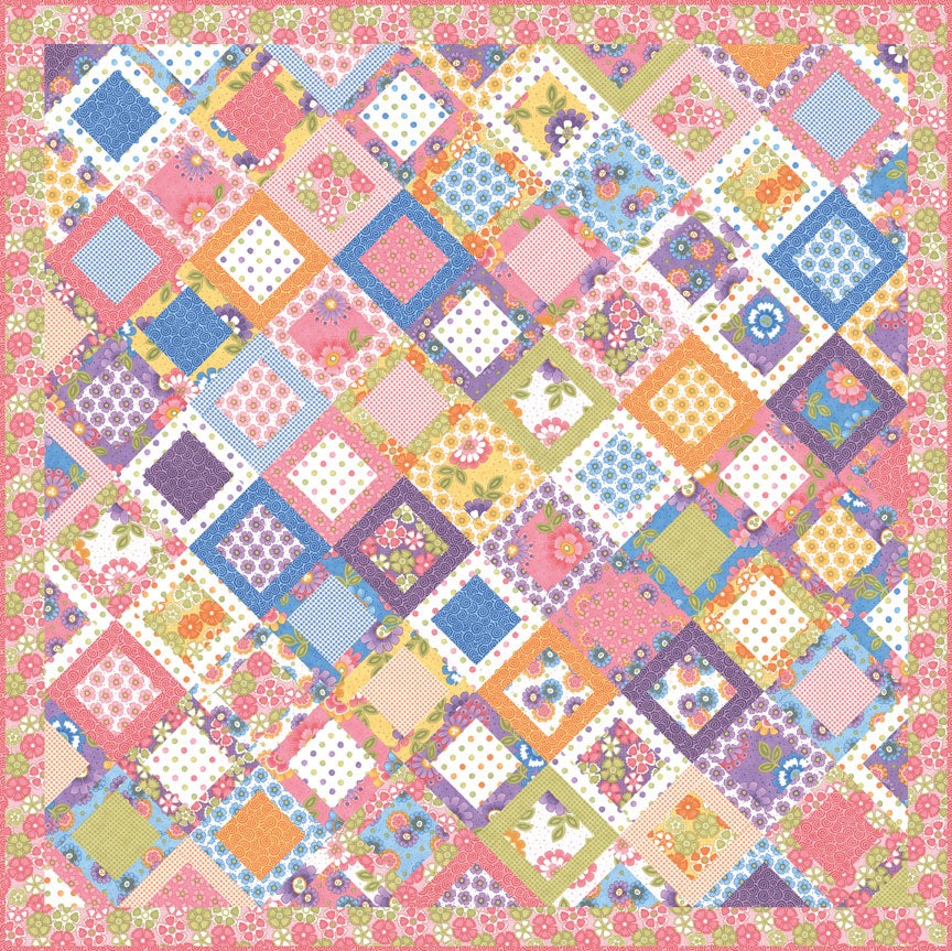 Oh My Darling PDF pattern