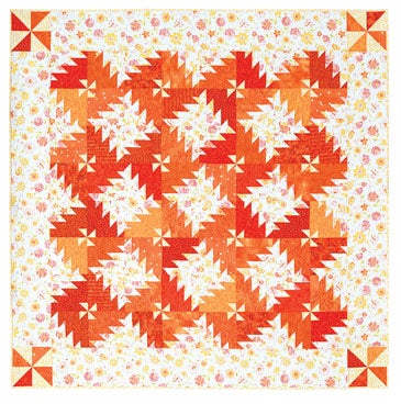 Orange Slices PDF pattern