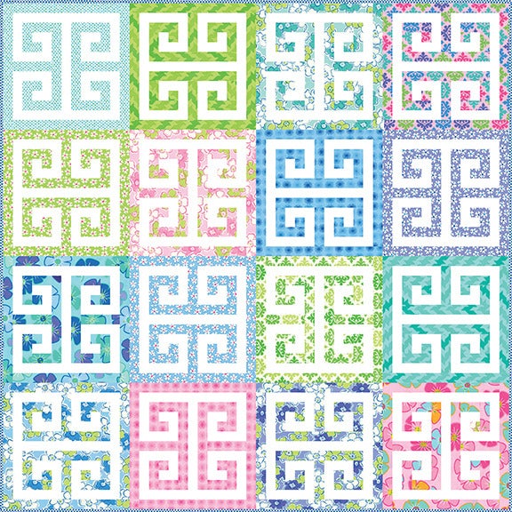 Pin Curls PDF pattern
