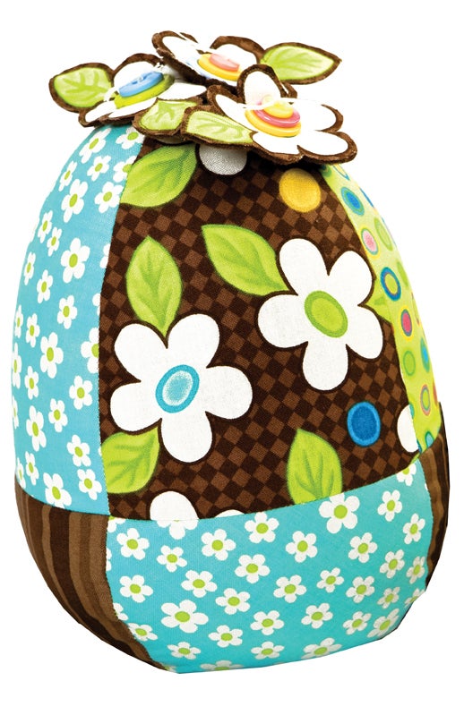 Scrambled Eggs PDF pattern
