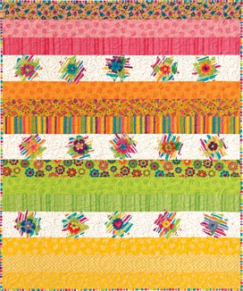 Send Flowers PDF pattern