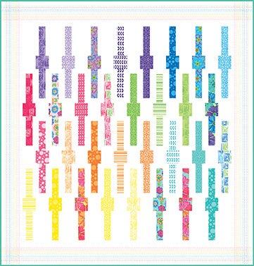 T is for Ticklish PDF pattern