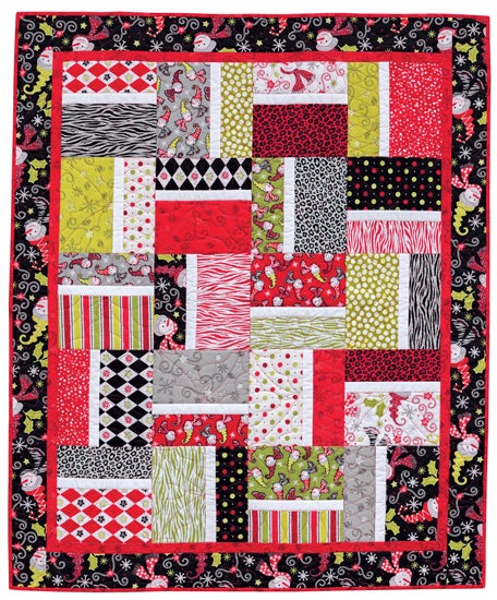 Simple Quilts ... Easy as 1,2,3