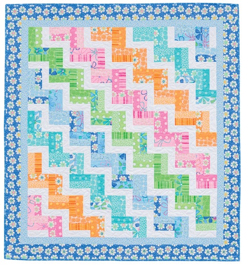Simple Quilts ... Easy as 1,2,3