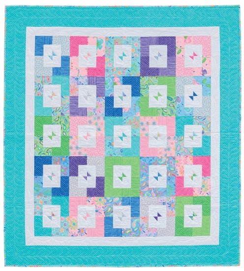 Simple Quilts ... Easy as 1,2,3