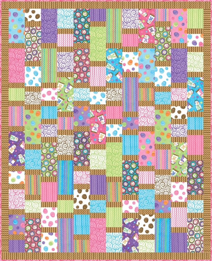 Baker's Square PDF pattern