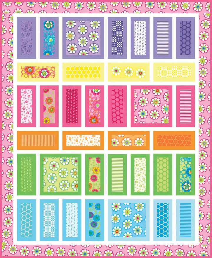 Day Break PDF pattern