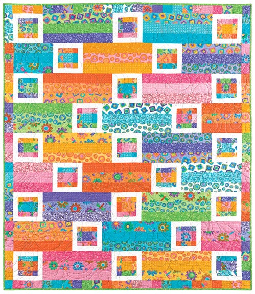 Jelly Sandwich PDF pattern