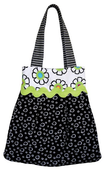 Roxanne Tote PDF pattern