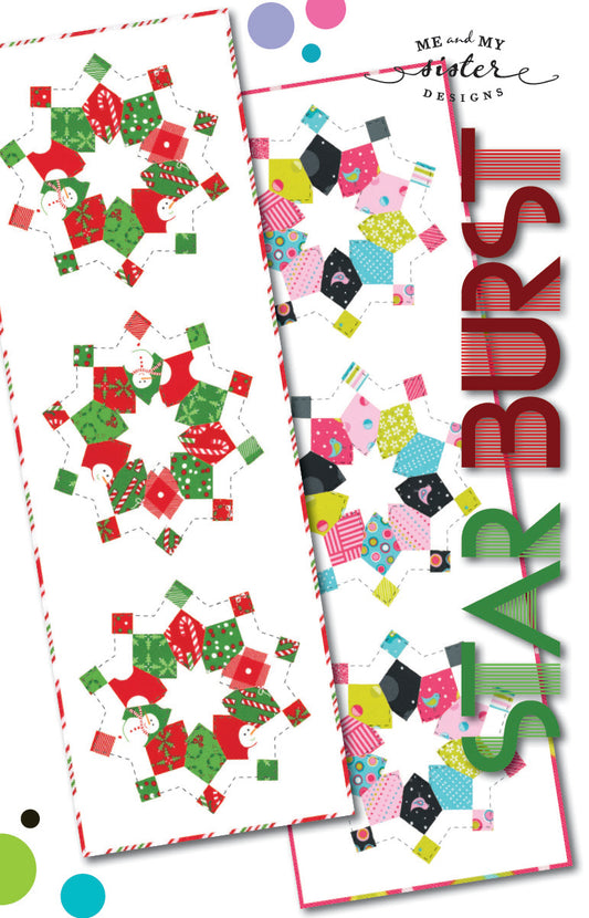 StarBurst Table Runner