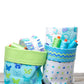 2 Fat Quarter Bucket! Electronic PDF pattern