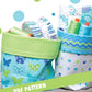 2 Fat Quarter Bucket! Electronic PDF pattern