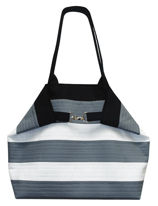 Carlyle Tote PDF pattern