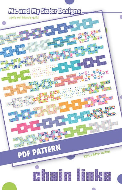 Chain Links PDF pattern