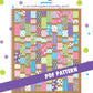 Baker's Square PDF pattern