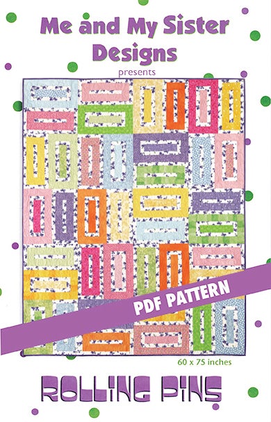 Rolling Pins PDF pattern