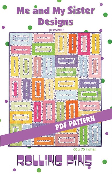 Rolling Pins PDF pattern