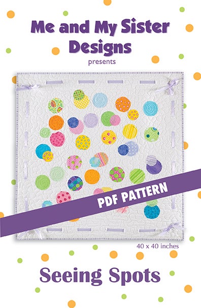 Seeing Spots PDF pattern