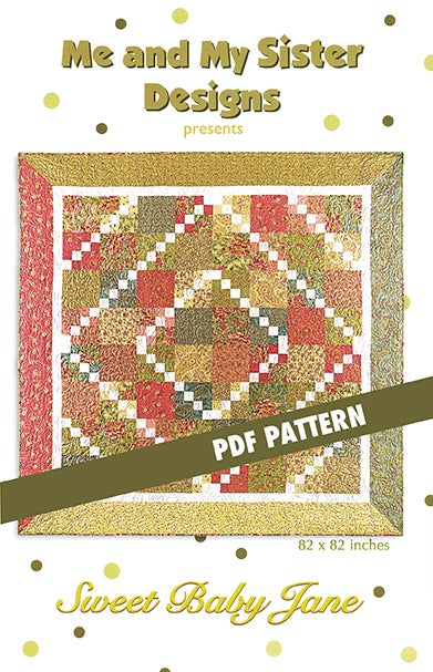 Sweet Baby Jane PDF pattern