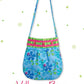 Village Bag PDF pattern