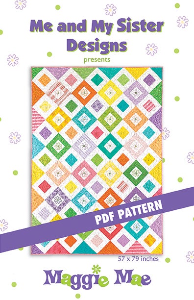 Maggie Mae PDF pattern