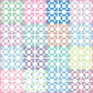 Dandelions big and little PDF pattern