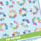 Double Wide Dresden PDF pattern