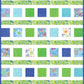Easy as 10.11.12 PDF pattern