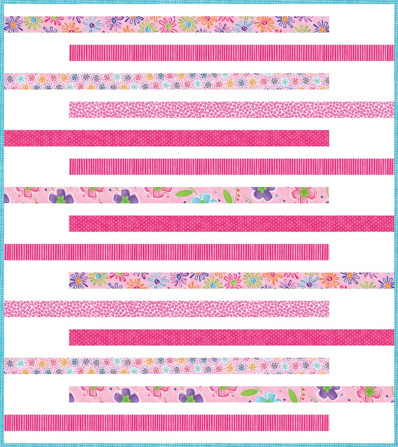 Easy as 10.11.12 PDF pattern